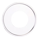 Maxbell Steaming Ring for Steamers Dumpling Steamers Ring for Stuffed Bun Asian Food 30cm Dia