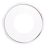 Maxbell Steaming Ring for Steamers Dumpling Steamers Ring for Stuffed Bun Asian Food 30cm Dia