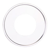 Maxbell Steaming Ring for Steamers Dumpling Steamers Ring for Stuffed Bun Asian Food 30cm Dia