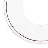 Maxbell Steaming Ring for Steamers Dumpling Steamers Ring for Stuffed Bun Asian Food 30cm Dia