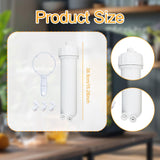 Maxbell Ro Membrane Housing Reverse Osmosis Membrane Filter Housing