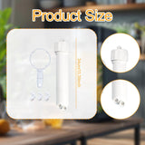 Maxbell Ro Membrane Housing Reverse Osmosis Membrane Filter Housing
