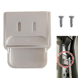 Maxbell Garage Door Mounting Bracket Home Secure with Screws Parts Garage Door Mount