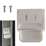 Maxbell Garage Door Mounting Bracket Home Secure with Screws Parts Garage Door Mount