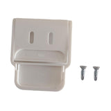 Maxbell Garage Door Mounting Bracket Home Secure with Screws Parts Garage Door Mount