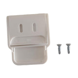 Maxbell Garage Door Mounting Bracket Home Secure with Screws Parts Garage Door Mount