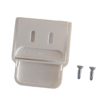 Maxbell Garage Door Mounting Bracket Home Secure with Screws Parts Garage Door Mount