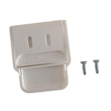 Maxbell Garage Door Mounting Bracket Home Secure with Screws Parts Garage Door Mount