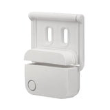 Maxbell Garage Door Mounting Bracket Home Secure with Screws Parts Garage Door Mount