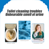 Maxbell Toilet Cleaner Deeply Stain Remover for Household Public Occassion Apartment