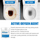 Maxbell Toilet Cleaner Deeply Stain Remover for Household Public Occassion Apartment