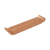 Maxbell Sashimi Sushi Plate Dessert Plate Japanese Sushi Serving Tray for Restaurant M