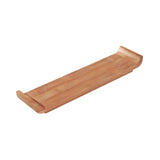 Maxbell Sashimi Sushi Plate Dessert Plate Japanese Sushi Serving Tray for Restaurant M