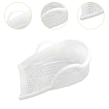 Maxbell Sand Sieve Hollow Out with Double Ear Sand Dipper for Beach Garage Household