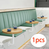 Maxbell Wall Table Small Fold Down Coffee Table for Bedroom Milktea Shop Dining Room