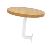 Maxbell Wall Table Small Fold Down Coffee Table for Bedroom Milktea Shop Dining Room
