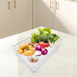 Maxbell Wire Storage Basket Large Storage Organizer Bin for Pantry Toiletries Office