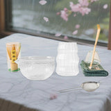 Maxbell 7 Pieces Japanese Ceremonial Matcha Tea Set for Matcha Preparation Beginners