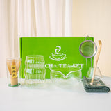Maxbell 7 Pieces Japanese Ceremonial Matcha Tea Set for Matcha Preparation Beginners