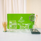 Maxbell 7Pcs Matcha Tea Set Traditional for Tea Making Tea Lovers Matcha Preparation