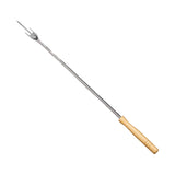 Maxbell Garlic Scape Extractor Non Slip Efficient Rustproof Easy to Use Peeling Tool
