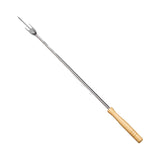 Maxbell Garlic Scape Extractor Non Slip Efficient Rustproof Easy to Use Peeling Tool