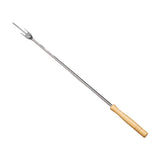 Maxbell Garlic Scape Extractor Non Slip Efficient Rustproof Easy to Use Peeling Tool
