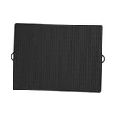 Maxbell Dish Drain Mat Foldable Pot Holder Sink Drying Mat Heat Insulation