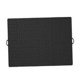 Maxbell Dish Drain Mat Foldable Pot Holder Sink Drying Mat Heat Insulation