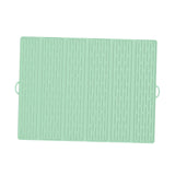 Maxbell Dish Drain Mat Foldable Pot Holder Sink Drying Mat Heat Insulation