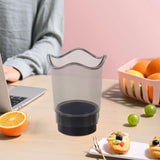 Maxbell Strawberry Slicer Cup Quickly Practical Detachable for Banana Salad Cucumber