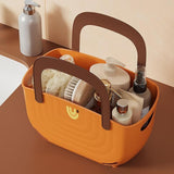 Maxbell Shower Basket Quick Drain Toiletry Organizer Bin for College Dorm Home