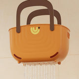 Maxbell Shower Basket Quick Drain Toiletry Organizer Bin for College Dorm Home