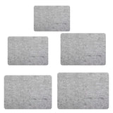 Maxbell Pressing Mat Heat Resistant Felted Ironing Mat for Quilter Dorm Garment Work 43cmx61cm