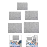 Maxbell Pressing Mat Heat Resistant Felted Ironing Mat for Quilter Dorm Garment Work 43cmx61cm