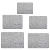 Maxbell Pressing Mat Heat Resistant Felted Ironing Mat for Quilter Dorm Garment Work 43cmx61cm