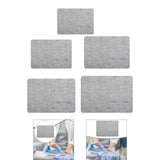 Maxbell Pressing Mat Heat Resistant Felted Ironing Mat for Quilter Dorm Garment Work 43cmx61cm