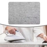 Maxbell Pressing Mat Heat Resistant Felted Ironing Mat for Quilter Dorm Garment Work 43cmx61cm