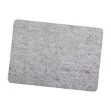 Maxbell Pressing Mat Heat Resistant Felted Ironing Mat for Quilter Dorm Garment Work 43cmx61cm