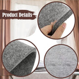 Maxbell Pressing Mat Heat Resistant Felted Ironing Mat for Quilter Dorm Garment Work 43cmx61cm