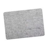 Maxbell Pressing Mat Heat Resistant Felted Ironing Mat for Quilter Dorm Garment Work 43cmx43cm