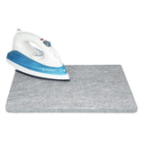 Maxbell Pressing Mat Heat Resistant Felted Ironing Mat for Quilter Dorm Garment Work 34.3cmx43cm