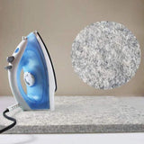 Maxbell Pressing Mat Heat Resistant Felted Ironing Mat for Quilter Dorm Garment Work 34.3cmx43cm