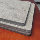 Maxbell Pressing Mat Heat Resistant Felted Ironing Mat for Quilter Dorm Garment Work 34.3cmx43cm