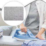 Maxbell Pressing Mat Heat Resistant Felted Ironing Mat for Quilter Dorm Garment Work 48cmx66cm