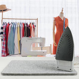 Maxbell Pressing Mat Heat Resistant Felted Ironing Mat for Quilter Dorm Garment Work 48cmx66cm