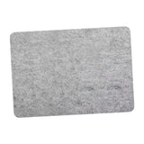 Maxbell Pressing Mat Heat Resistant Felted Ironing Mat for Quilter Dorm Garment Work 48cmx66cm