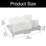 Maxbell Bread Slicer for Homemade Bread Smoothly Bread Cutter for Toast Bread Bakery