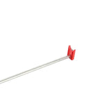 Maxbell Garlic Scape Extractor Easy to Clean Agricultural Equipment Non Slip Remover