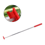 Maxbell Garlic Scape Extractor Labor Saving Agricultural Equipment Adjustable Length